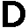 d