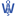 w