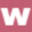 w