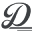 d