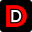 d