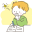 w