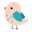 d