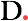 d