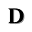 d