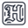 w
