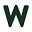 w