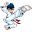 w