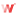w