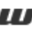 w
