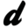 w