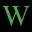 w