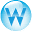 w