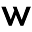 w