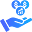 d