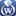 w