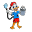 d