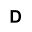 d