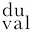d