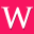 w
