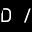 d