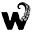 w