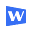 w