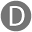 d