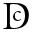 d