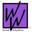 w