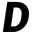 d