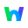 w