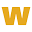 w