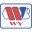 w