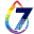 7