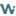 w