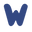 w