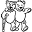 d