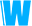 w