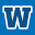 w
