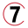 7