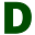 d