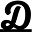 d