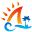 d