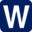 w