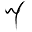w