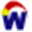 w