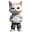 w