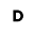 d