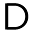 d
